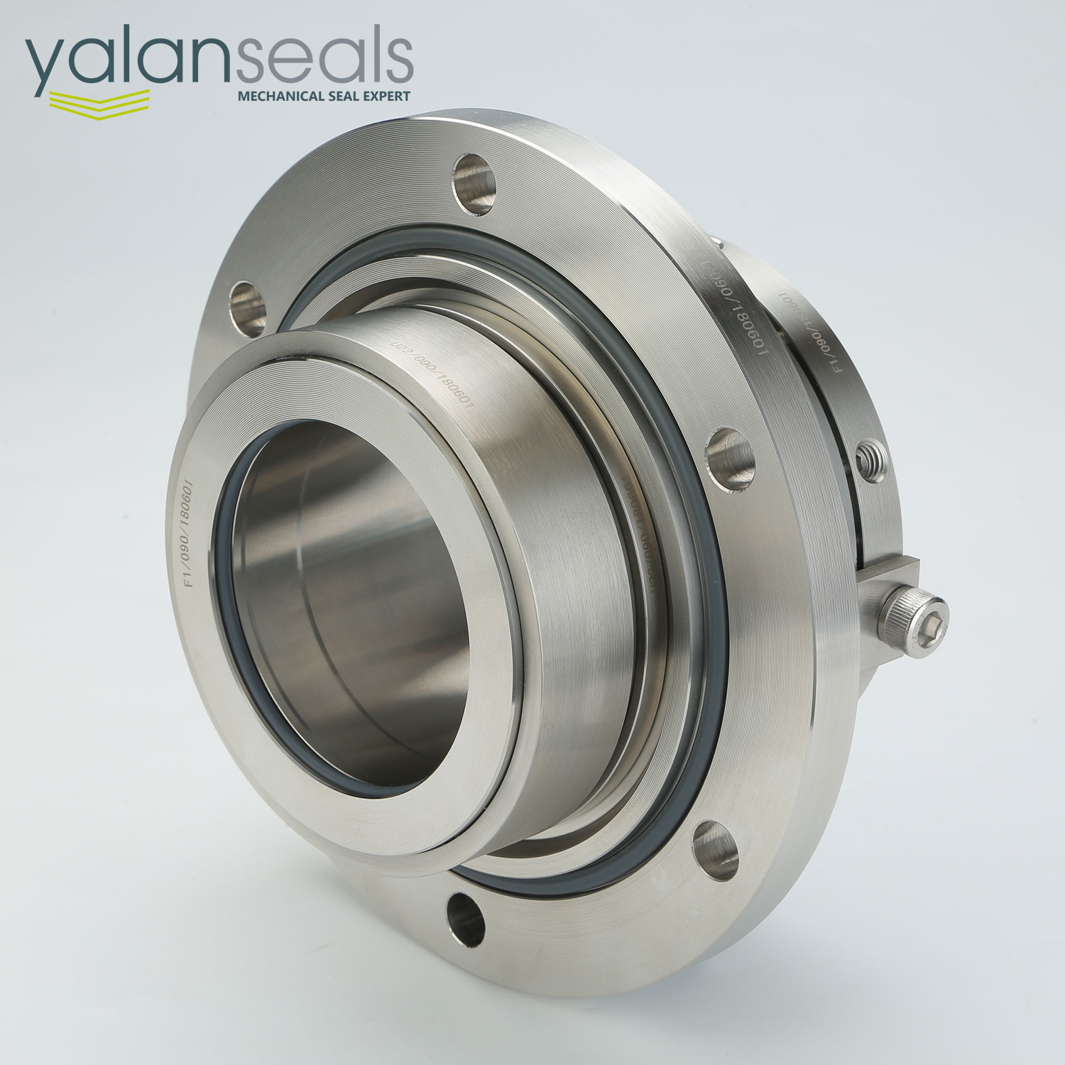 亞蘭BB47A型渣漿泵用集裝式機械密封件