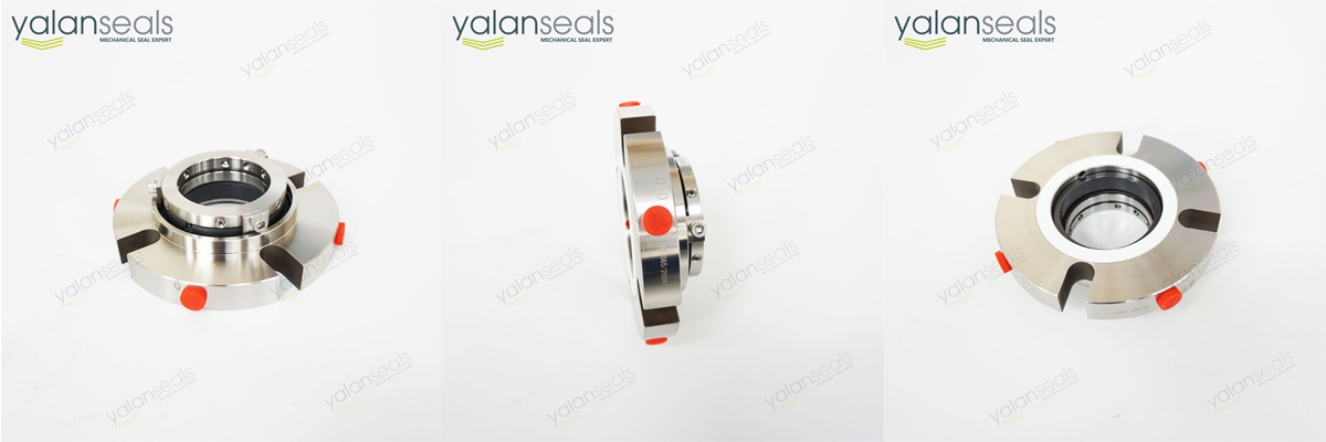 亞蘭MA291單集裝式機(jī)械密封件，發(fā)貨至馬來西亞的造紙客戶